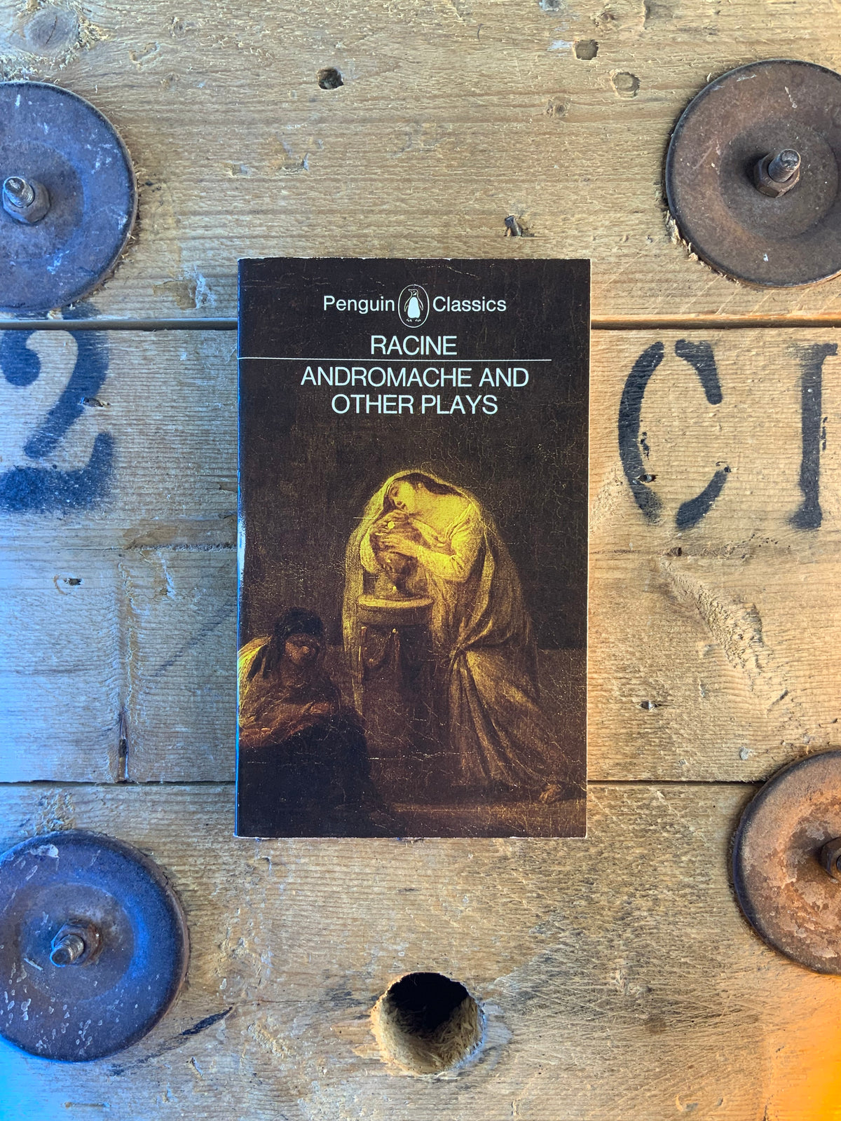 Andromache and Other plays - Racine