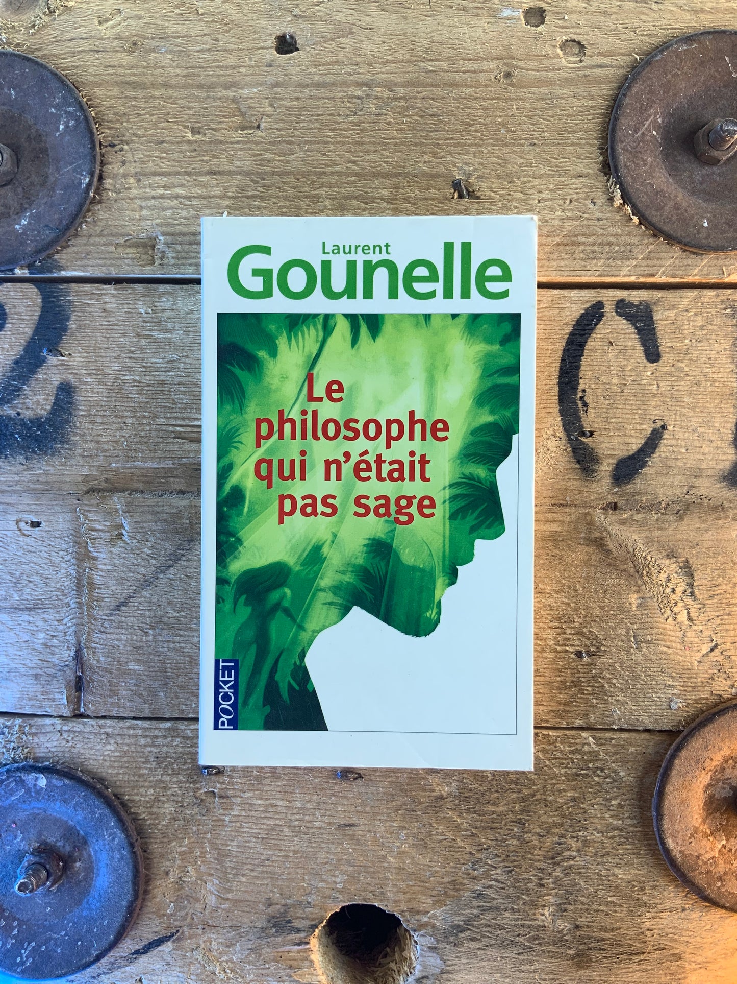 Le philosophe qui n’était pas sage - Laurent Gounelle