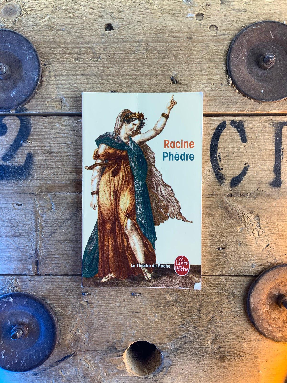 Phèdre - Racine