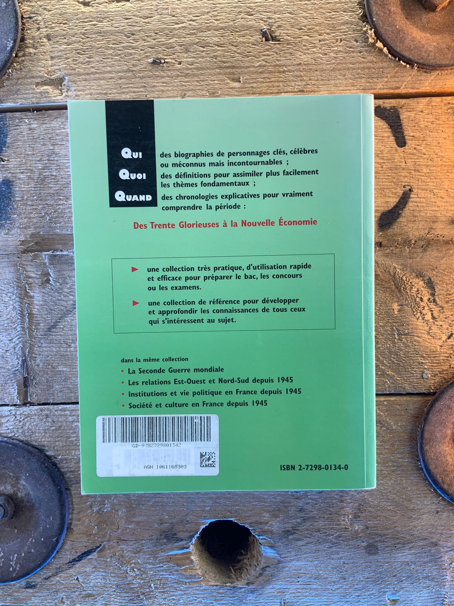 Des trente glorieuses à la nouvelle économie - Pierre Dallenne