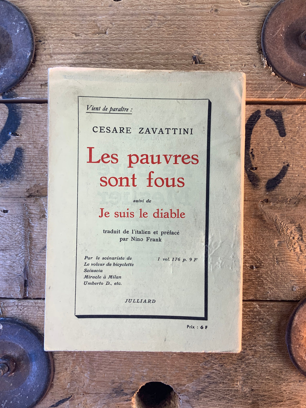 Surprise pour l’Anti-Roman - Sept poètes polonais … [ Les lettres nouvelles ] - Mars-Avril 1965