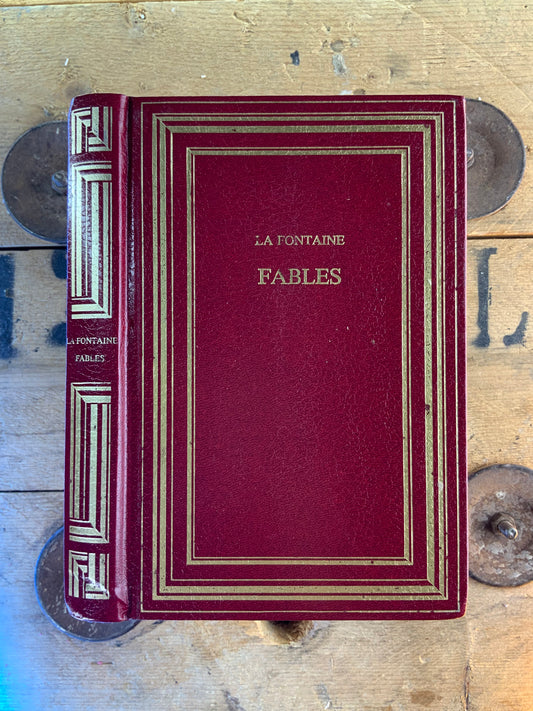 Fables - Jean de La Fontaine