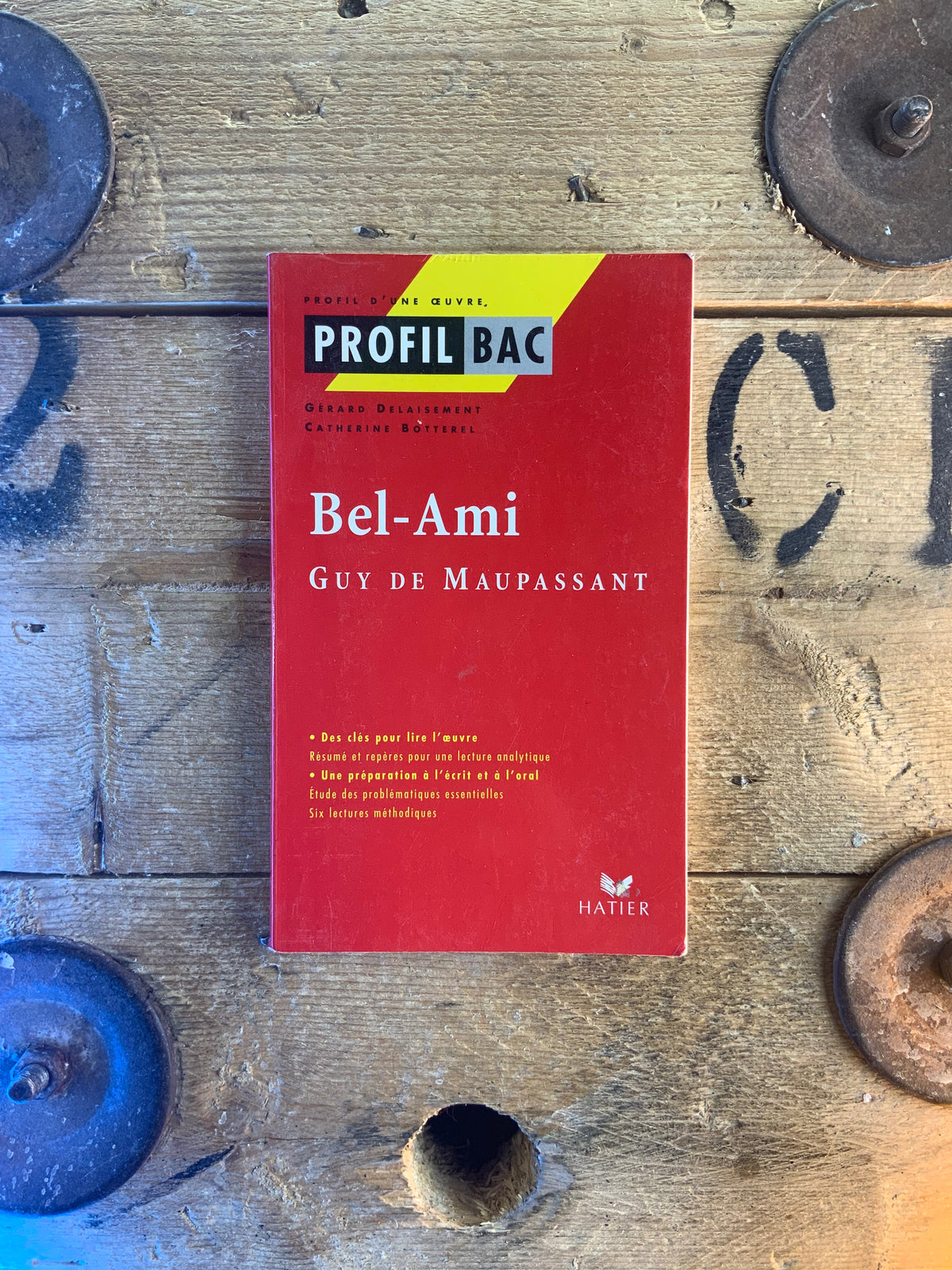 Bel-Ami - Guy de Maupassant