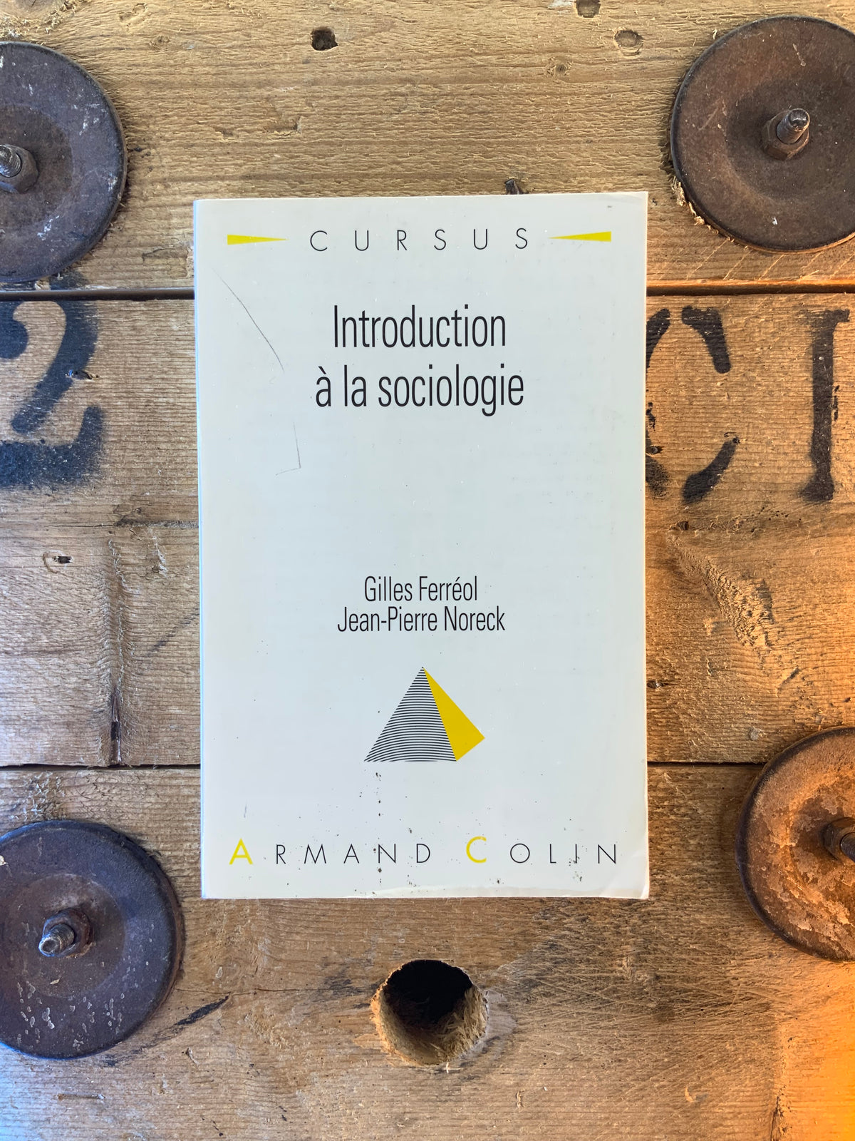 Introduction à la sociologie - Gilles Ferréol et Jean-Pierre Noreck