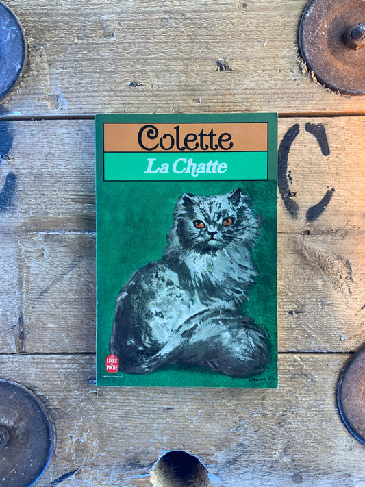 La chatte - Colette