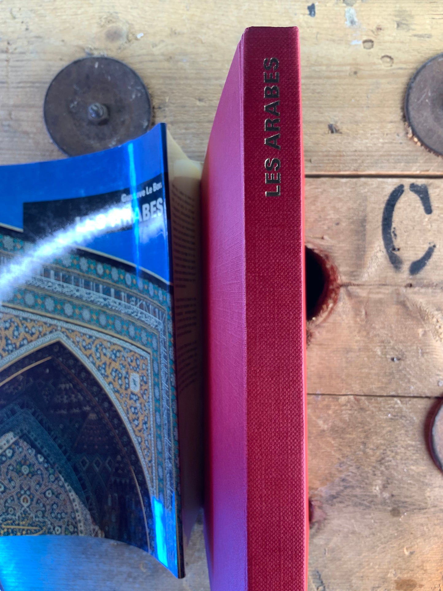 Les Arabes - Gustave Le Bon