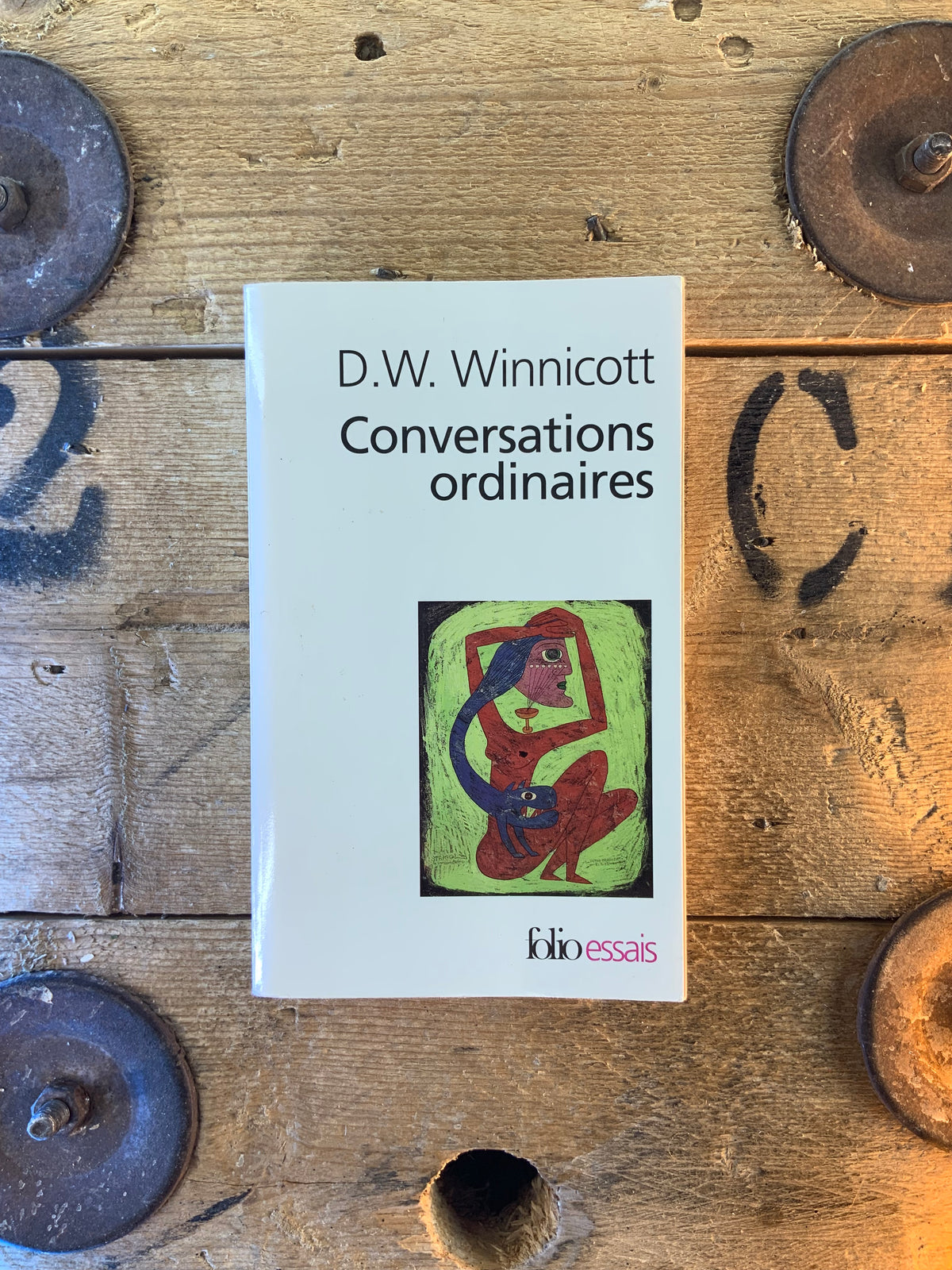 Conversations ordinaires - D.W. Winnicott