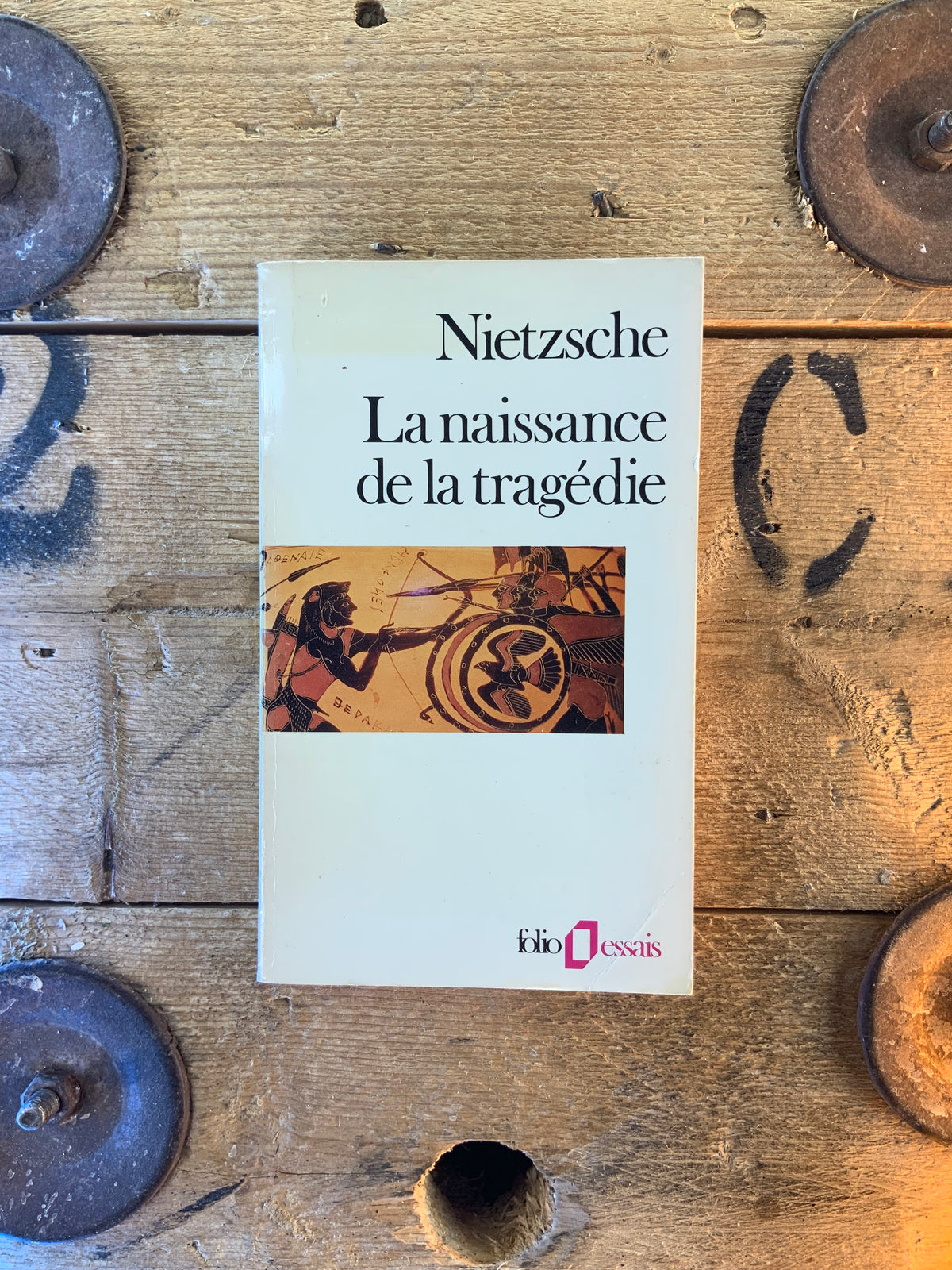 La naissance de la tragédie - Friedrich Nietzsche