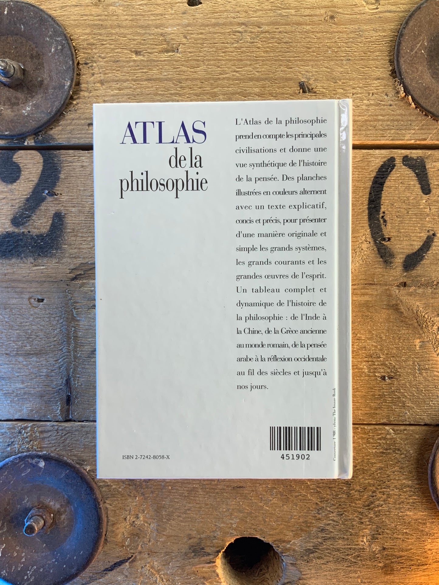 Atlas de la philosophie