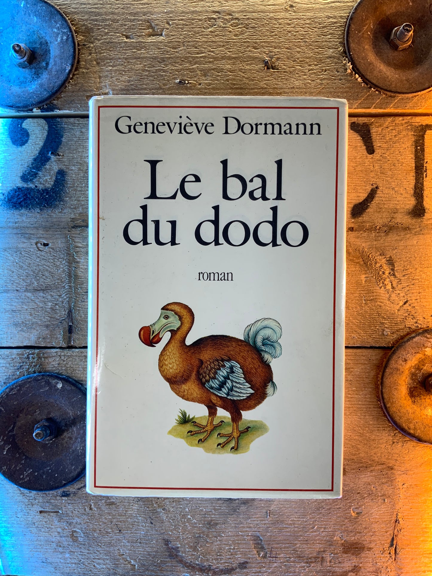 Le bal du dodo - Genevière Dormann