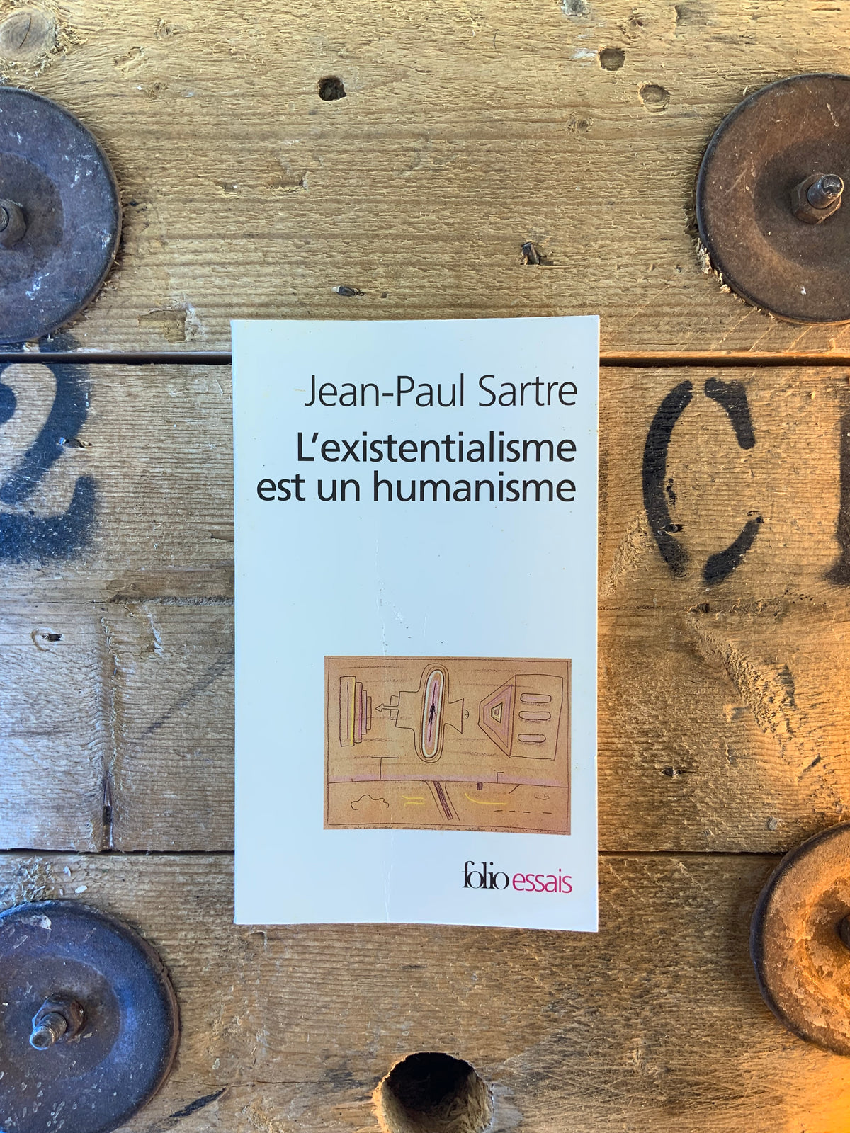 L’existentialisme est un humanisme - Jean-Paul Sartre