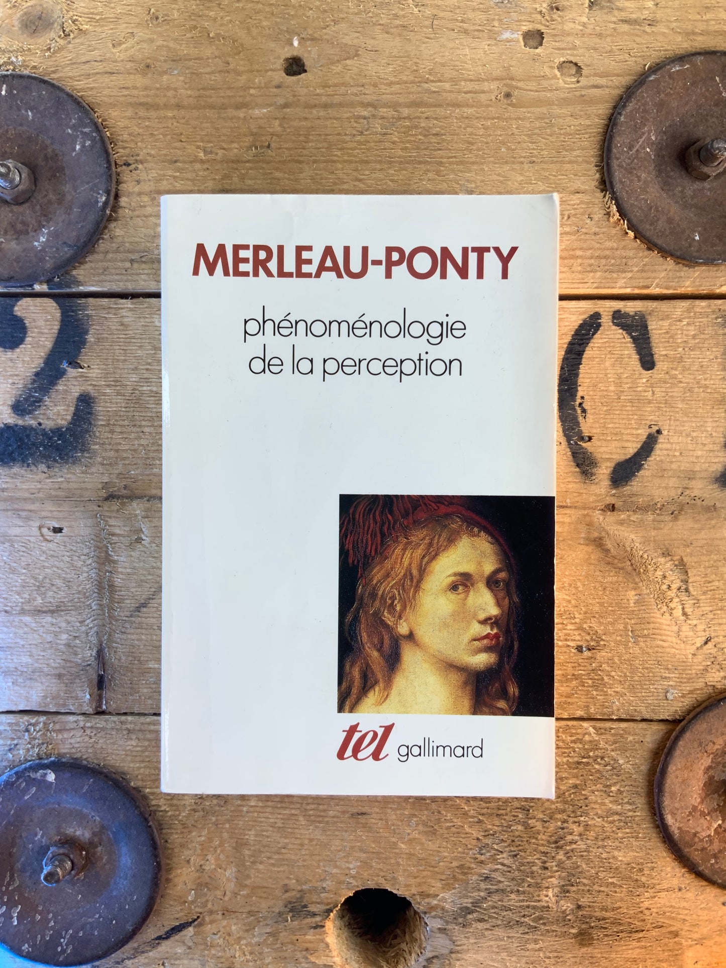 Phénoménologie de la perception - Maurice Merleau-Ponty