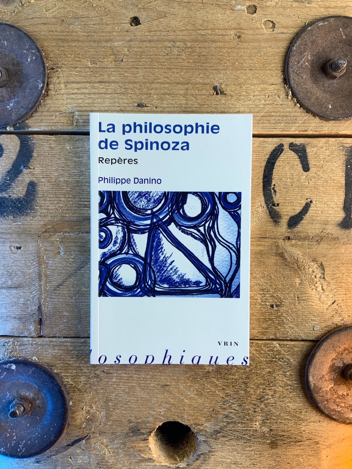 La philosophie de Spinoza : repères - Philippe Danimo