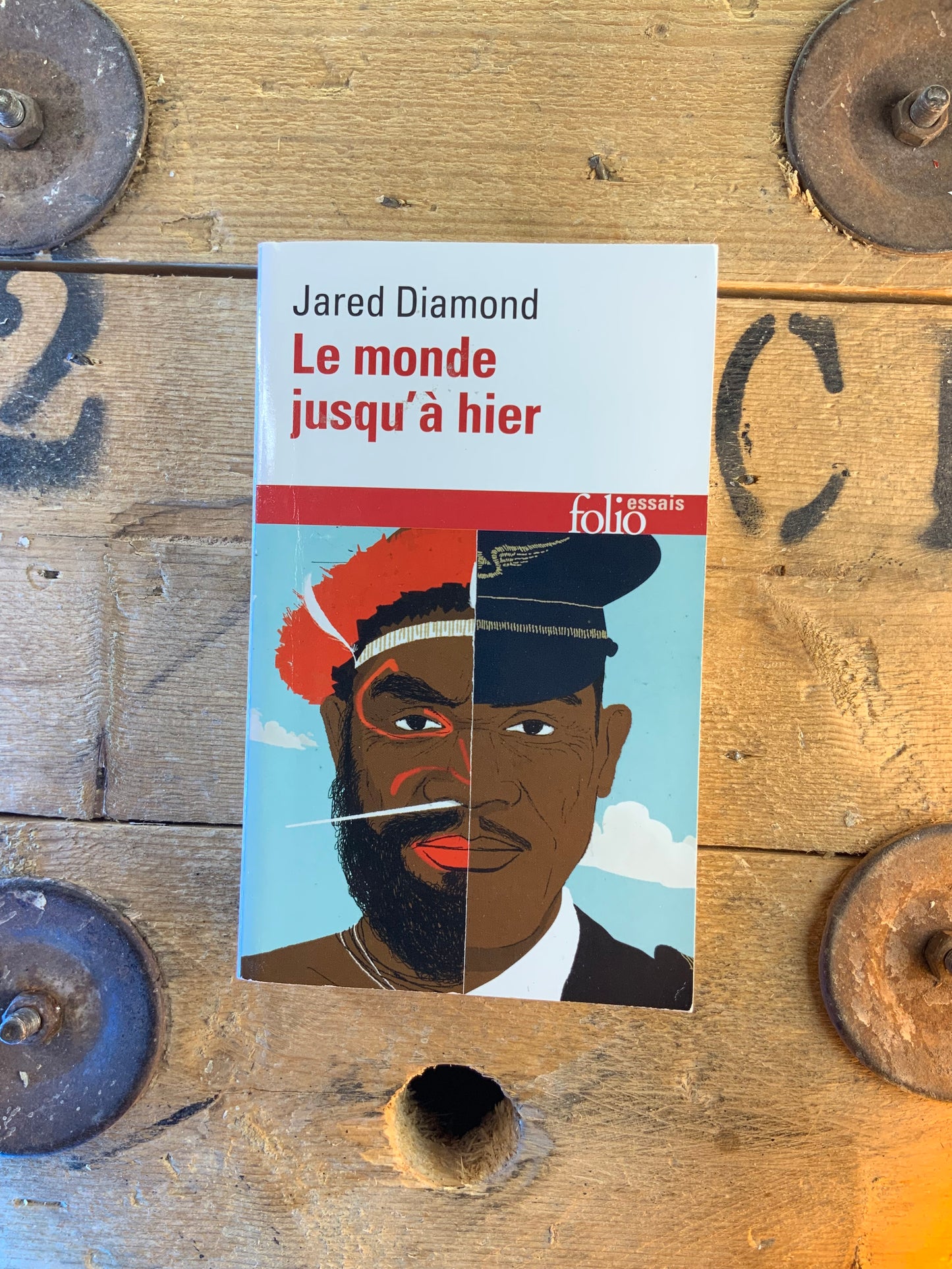 Le monde jusqu’à hier - Jared Diamond