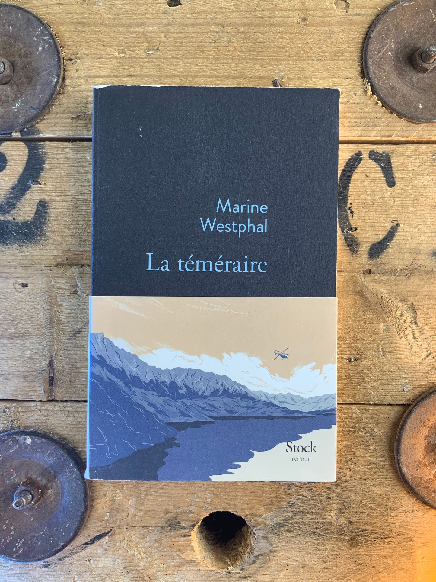La téméraire - Marine Westphal