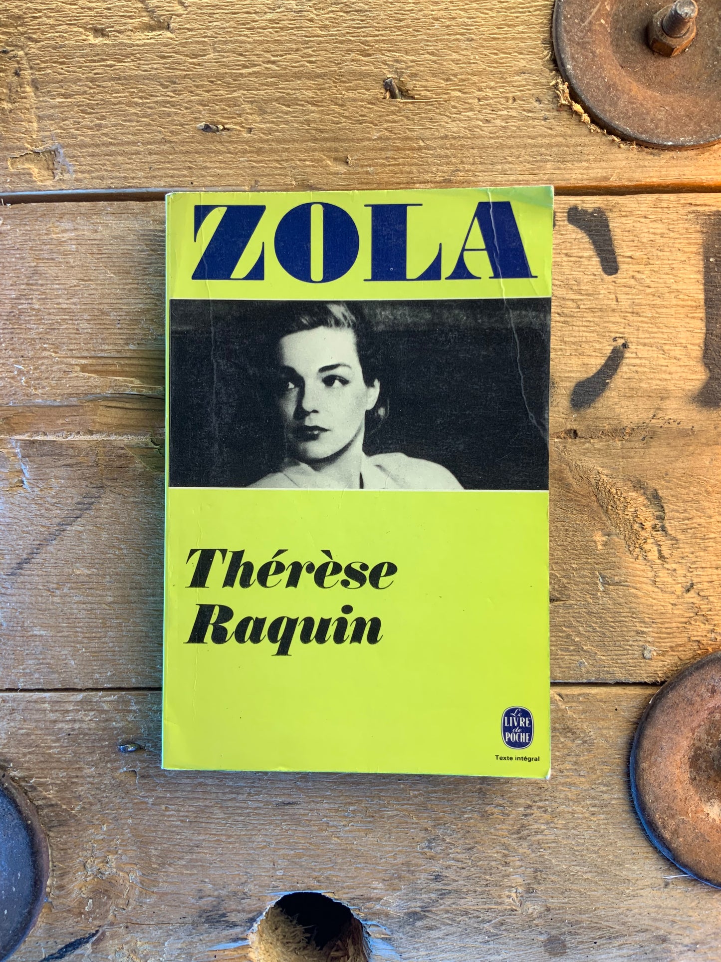 Therese Raquin - Émile Zola