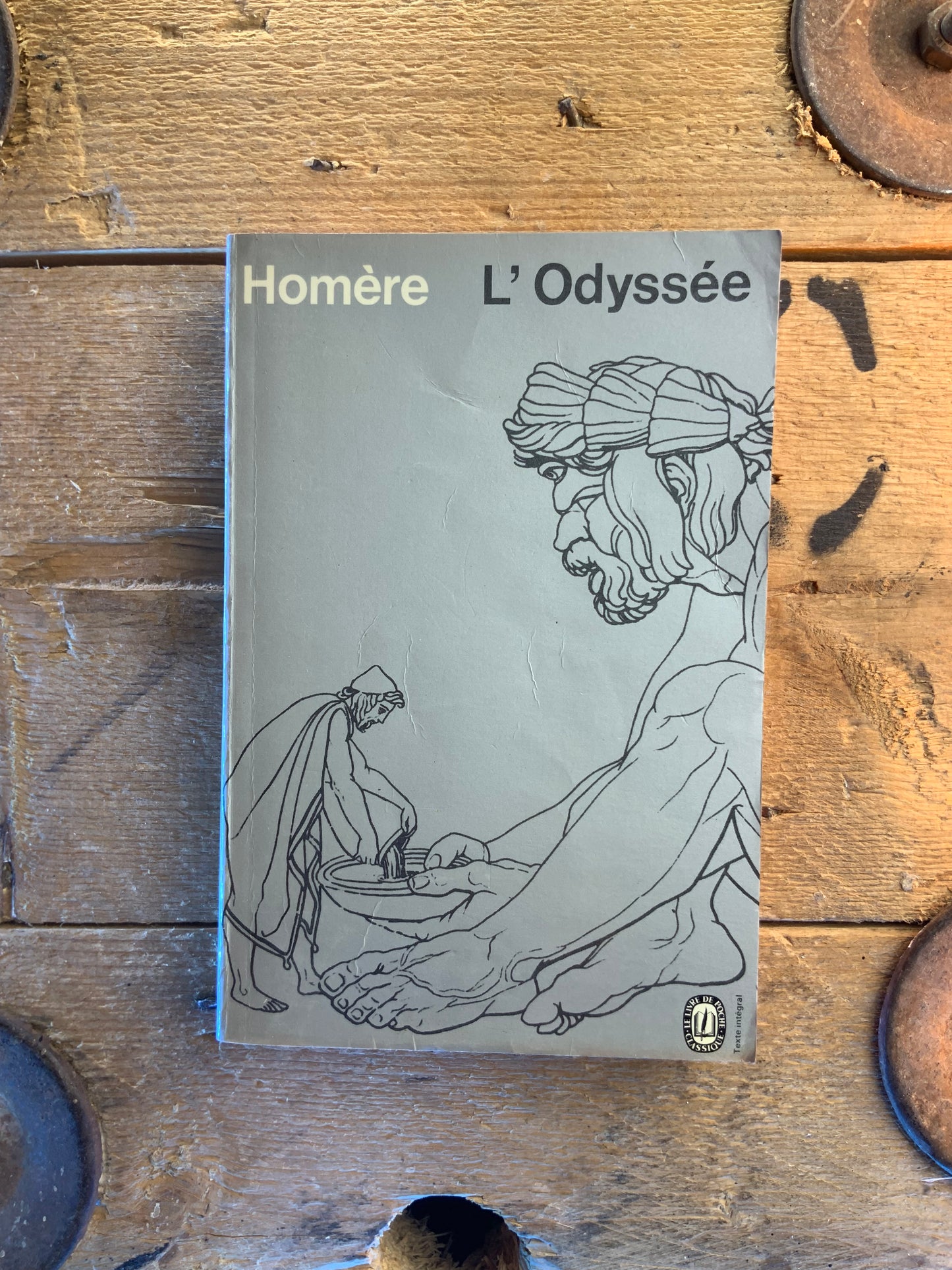 L’Odyssée - Homère