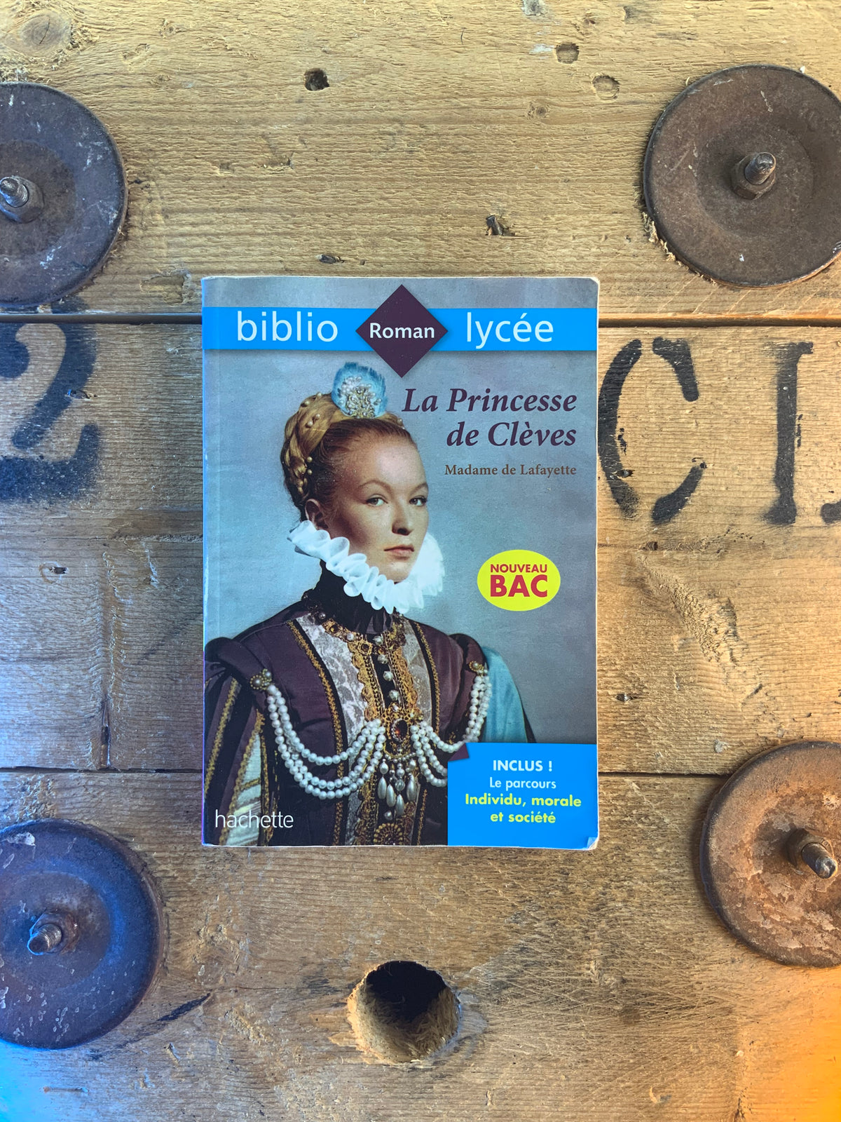 La princesse de Clèves - Madame de La Fayette
