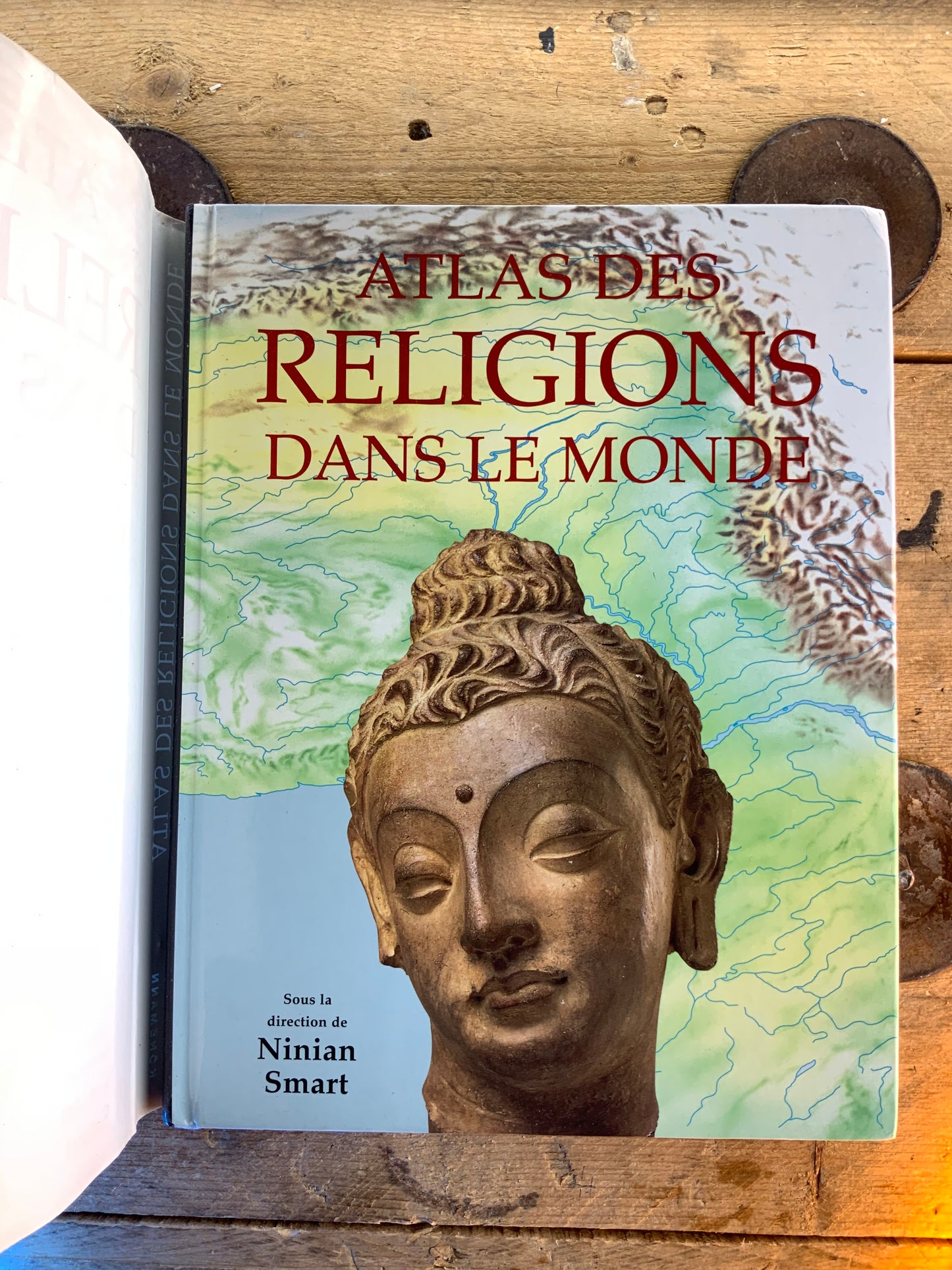 Atlas des religions dans le monde