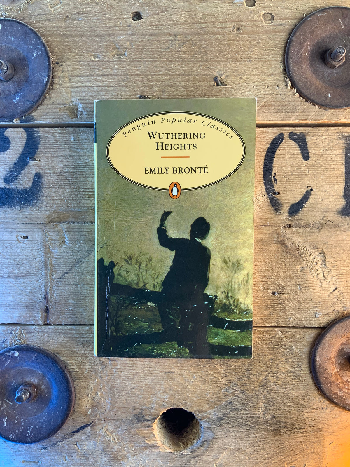 Wuthering Heights - Emily