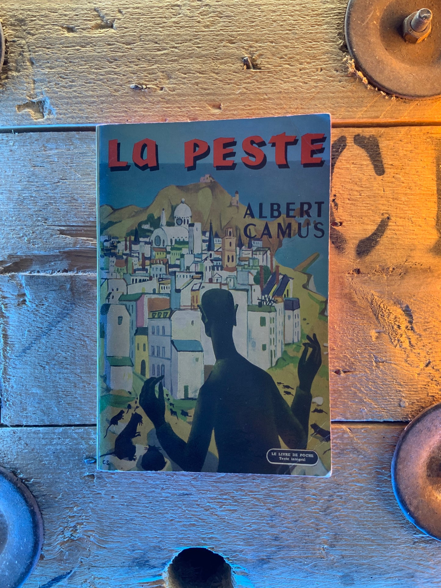 La peste - Albert Camus