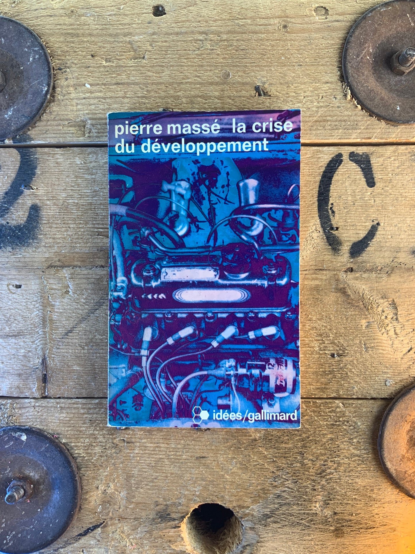 La crise du développement - Pierre Massé