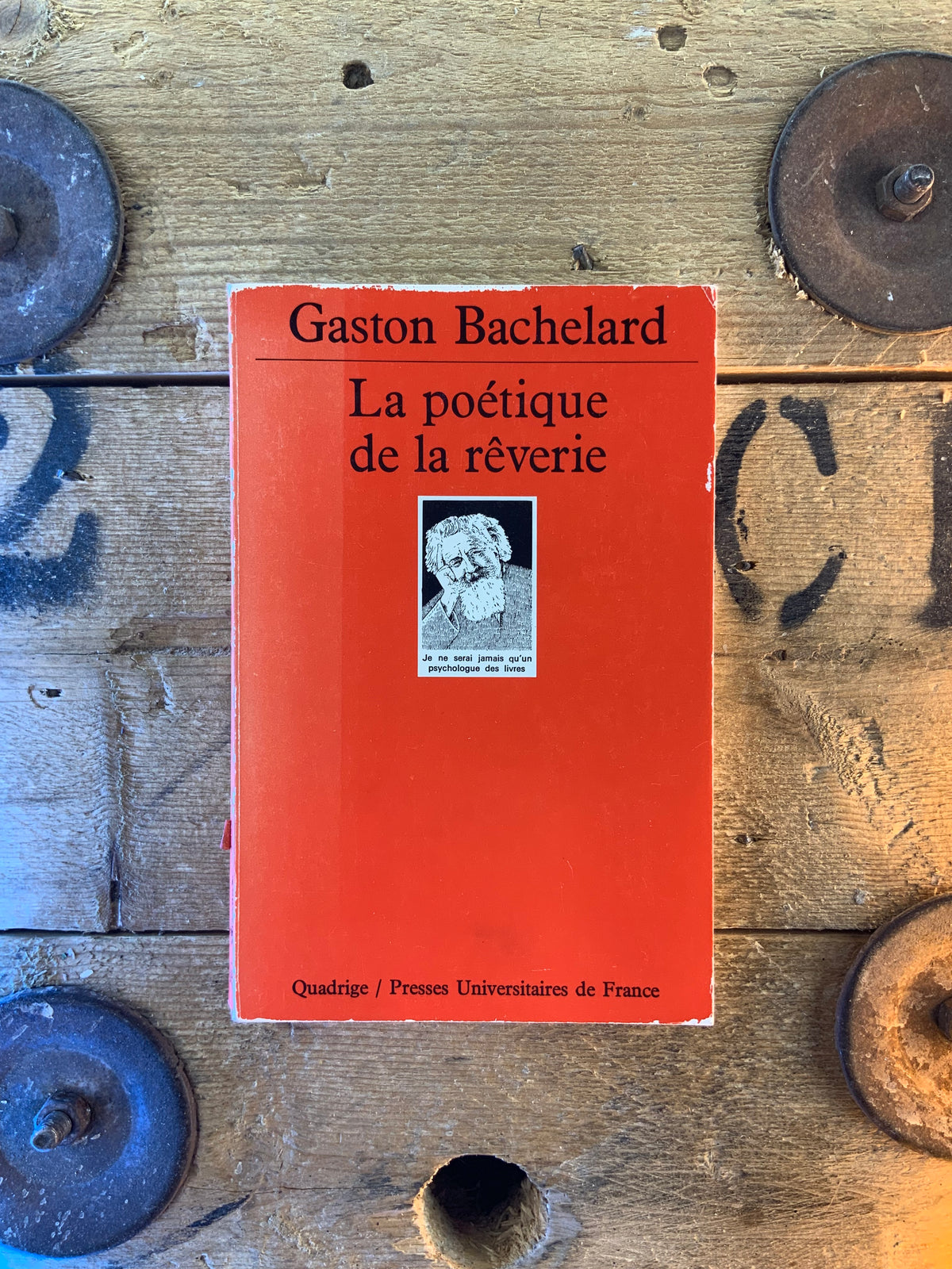 La poétique de la rêverie - Gaston Bachelard