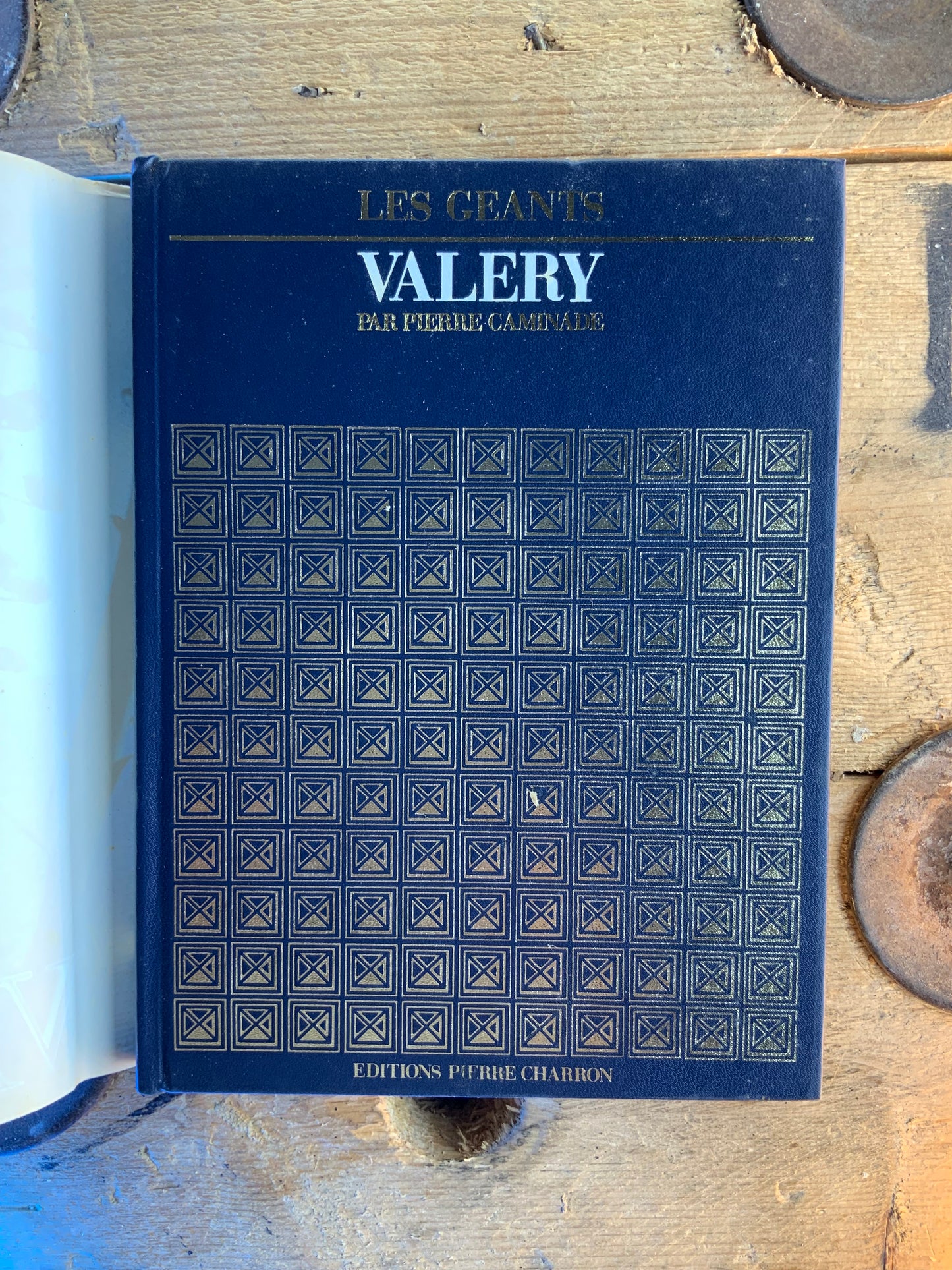 Paul Valery [ Collection les Géants ]