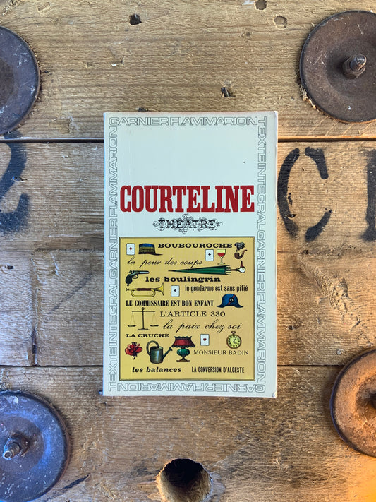 Théâtre - Courteline