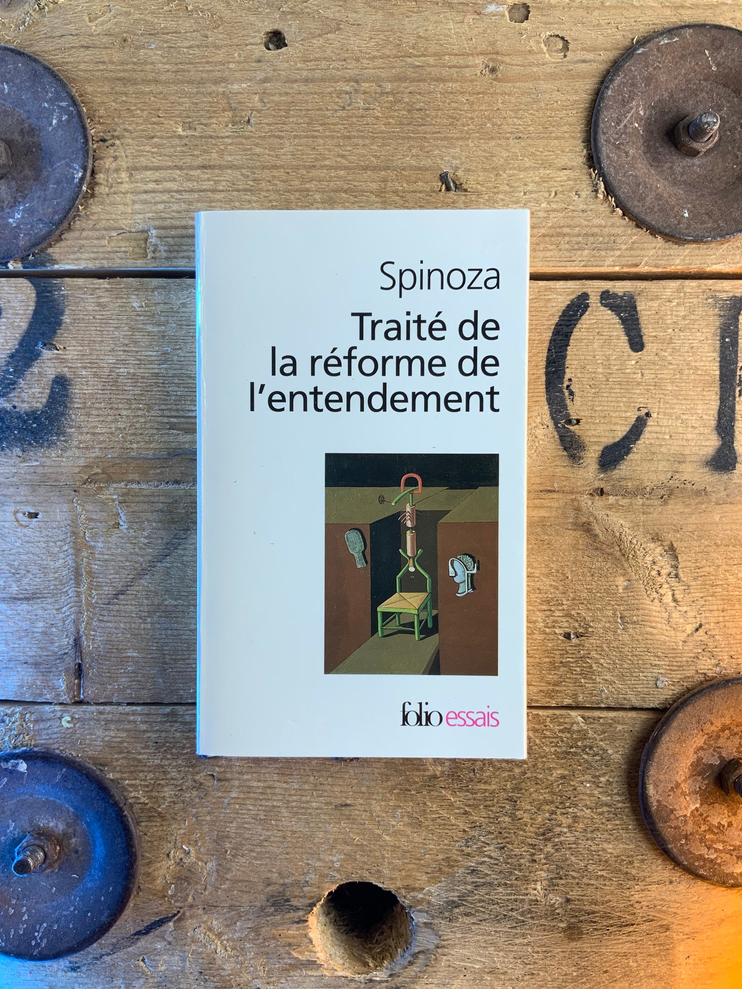 Traité de la réforme de l’entendement - Spinoza