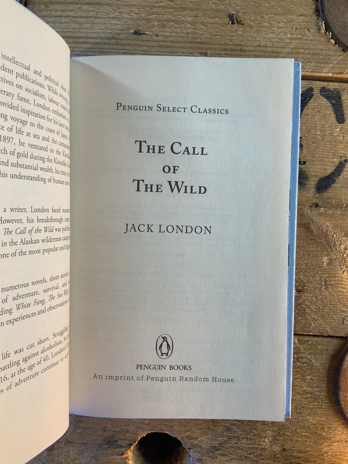 The call of the wild - Jack London [neuf]