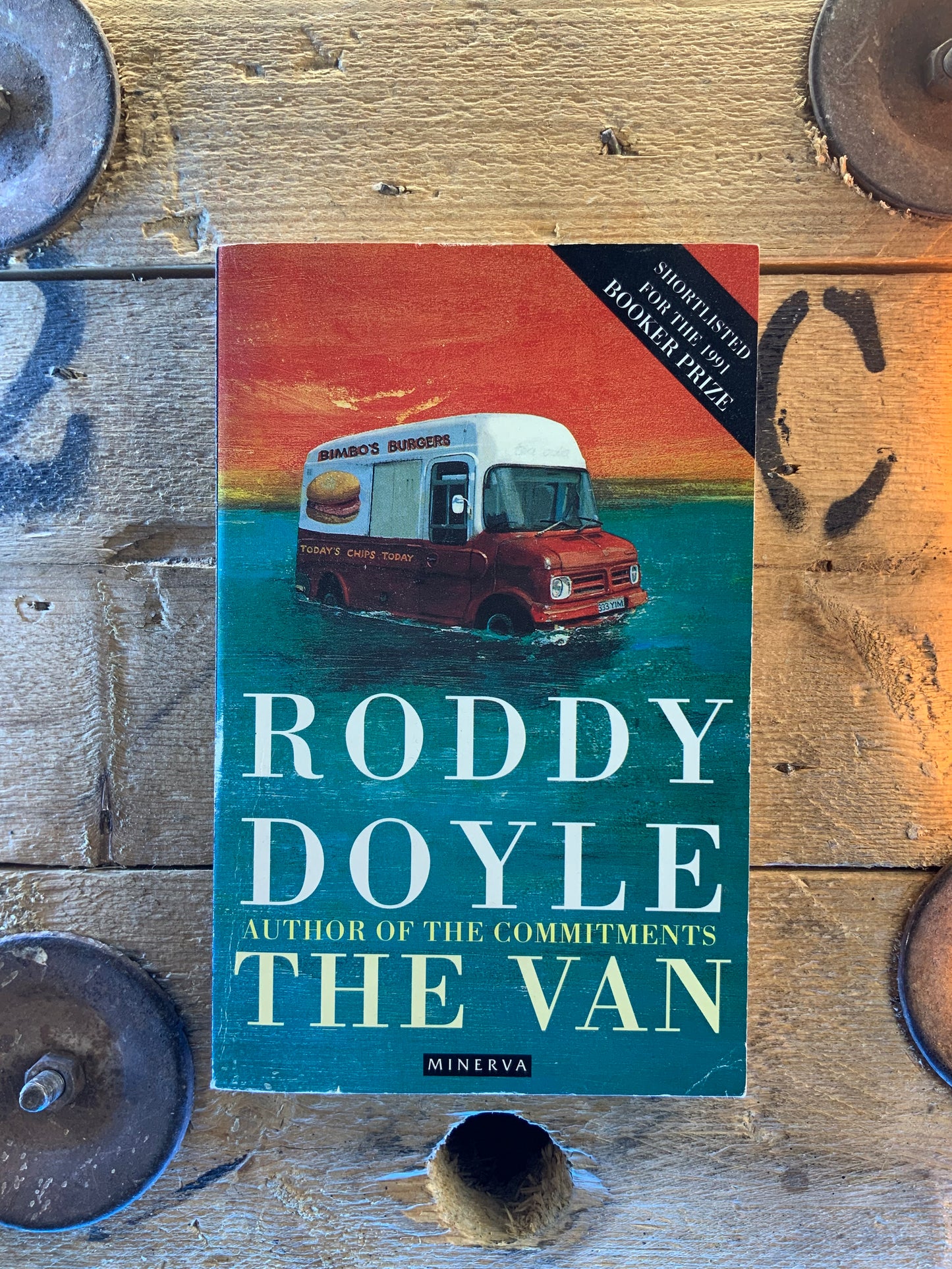 The van - Roddy Doyle