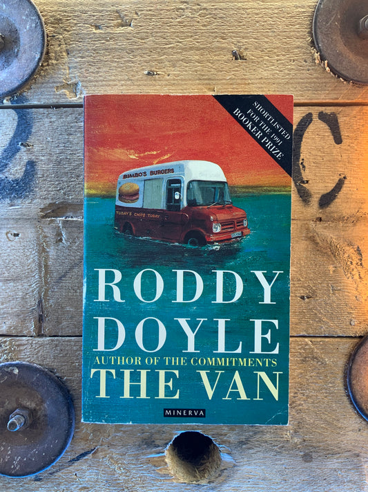 The van - Roddy Doyle