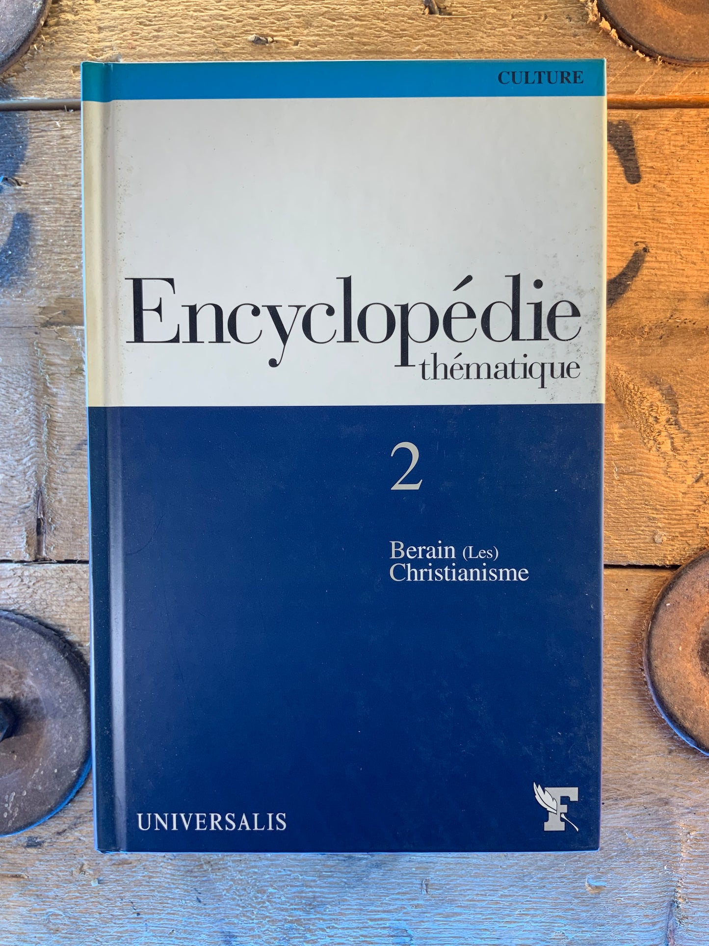 [ENCYCLOPÉDIE THÉMATIQUE] Les Essentiels d’Universalis (20 livres)