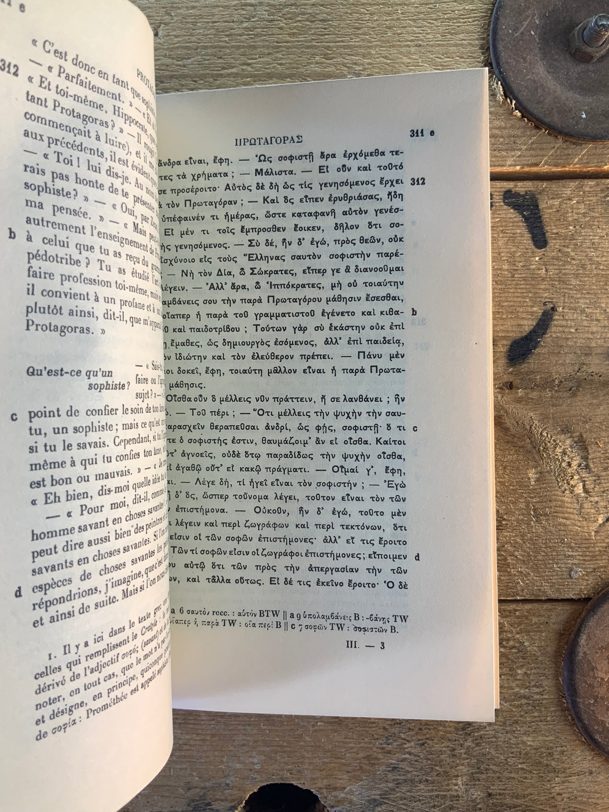 Protagoras - Platon