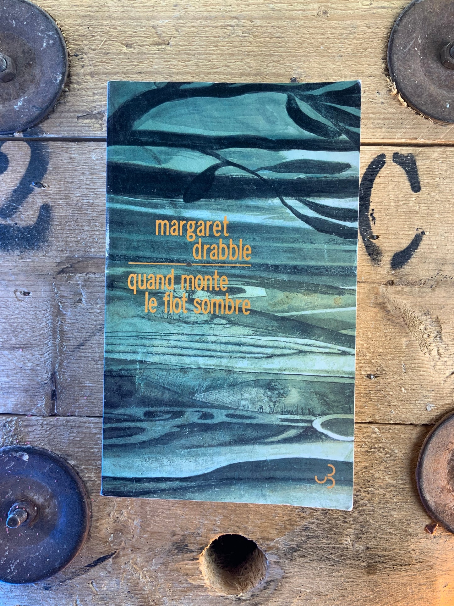 Quand monte le flot sombre - Margaret Drabble