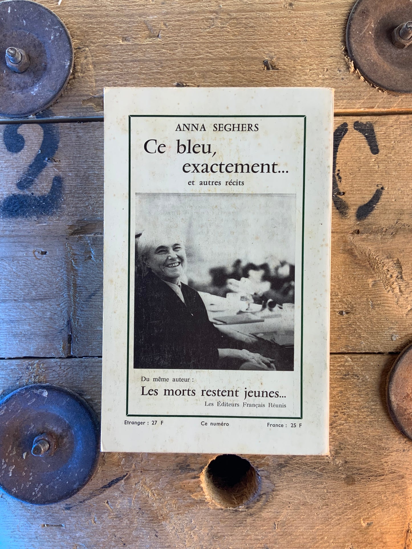 George Sand [ EUROPE revue littéraire mensuelle ]