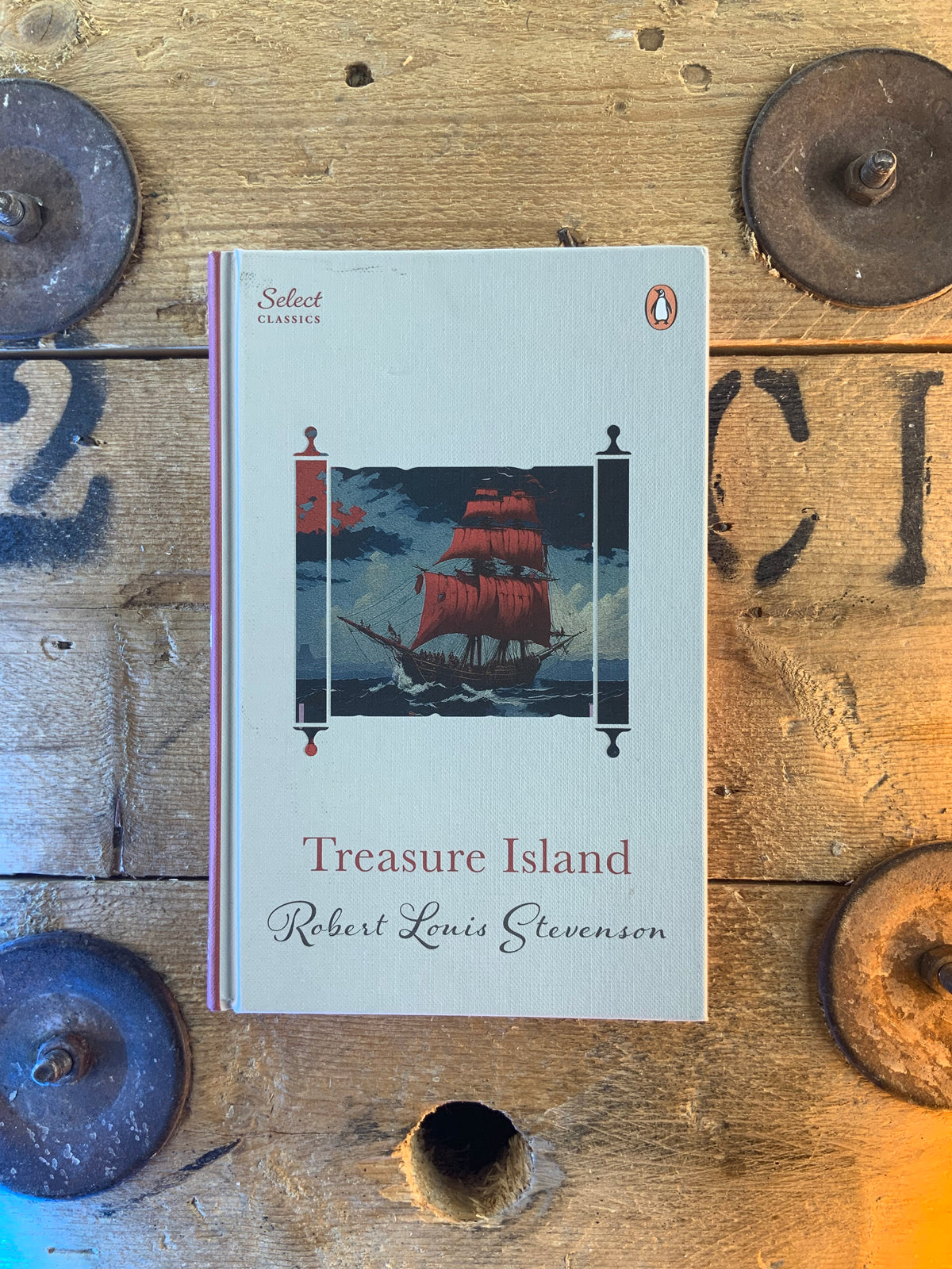 Treasure island - Robert Louis Stevenson [neuf]