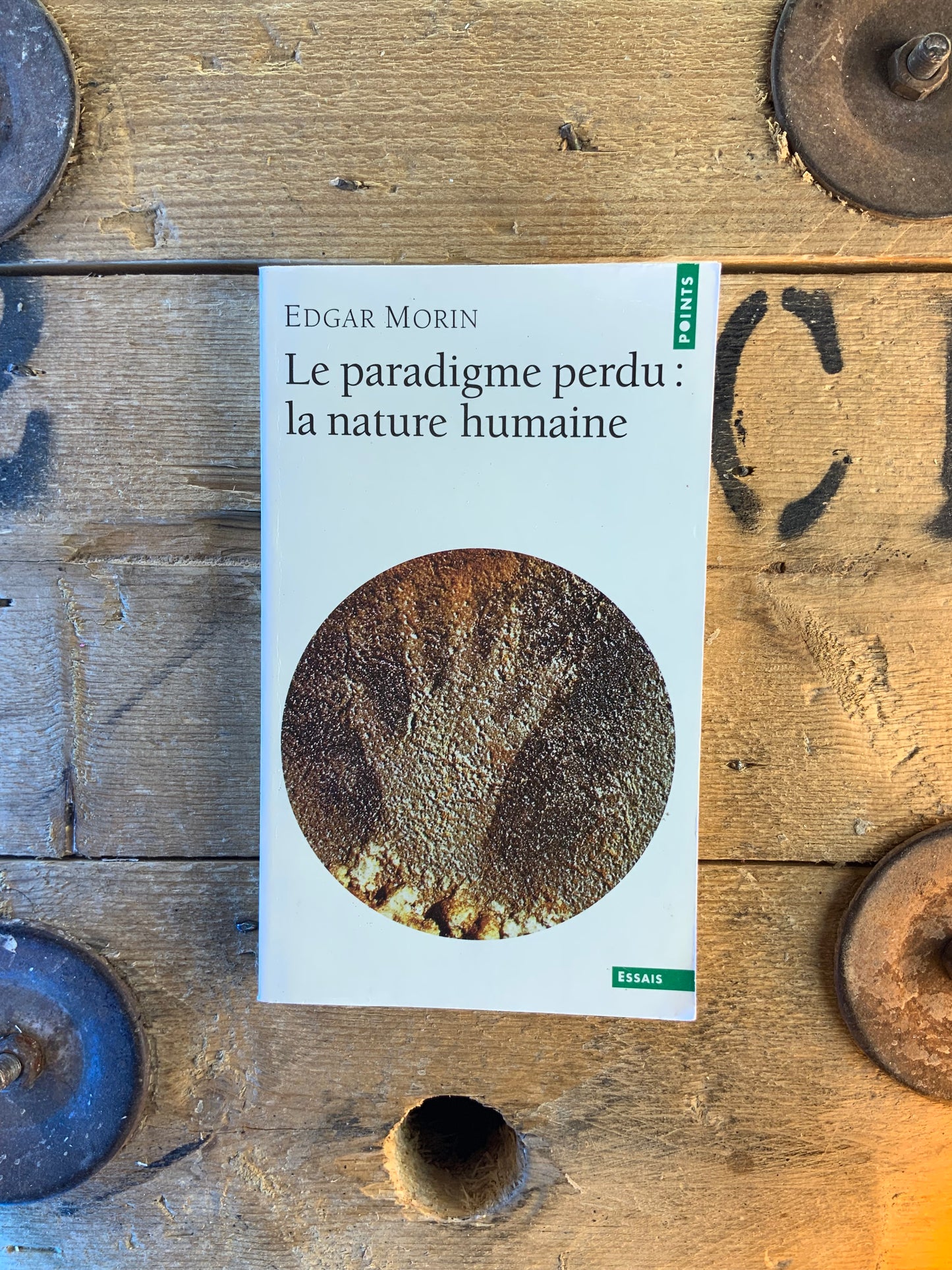 Le paradigme perdu : la nature humaine - Edgar Morin