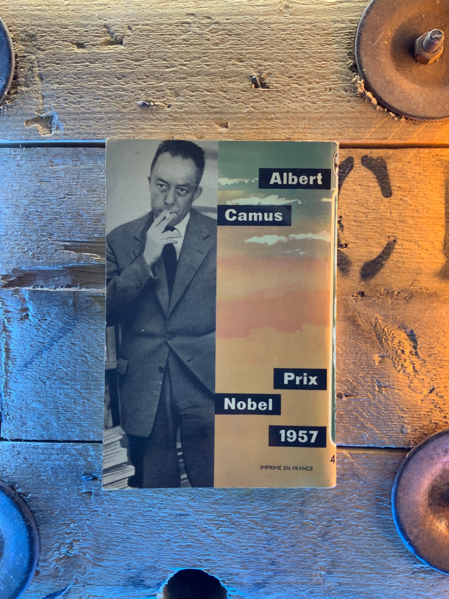 L’étranger - Albert Camus