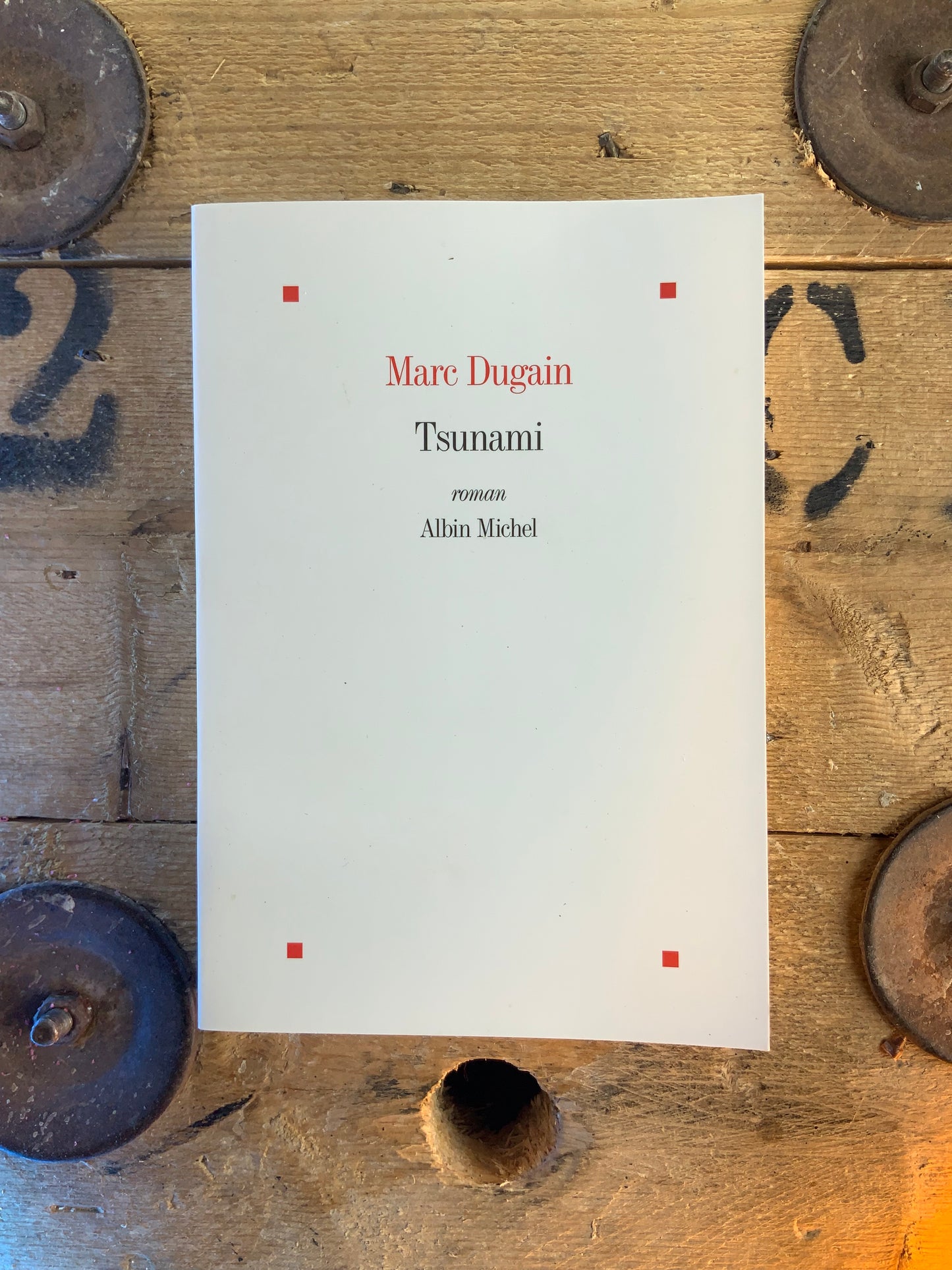 Tsunami - Marc Dugain