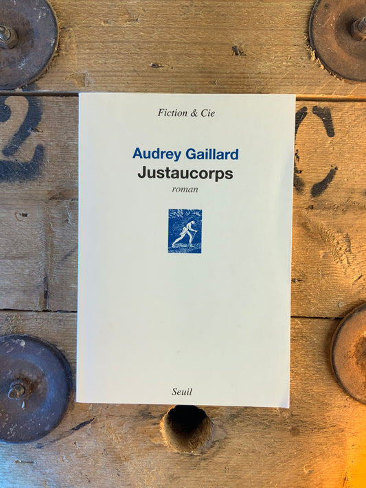 Justaucorps - Audrey Gallard