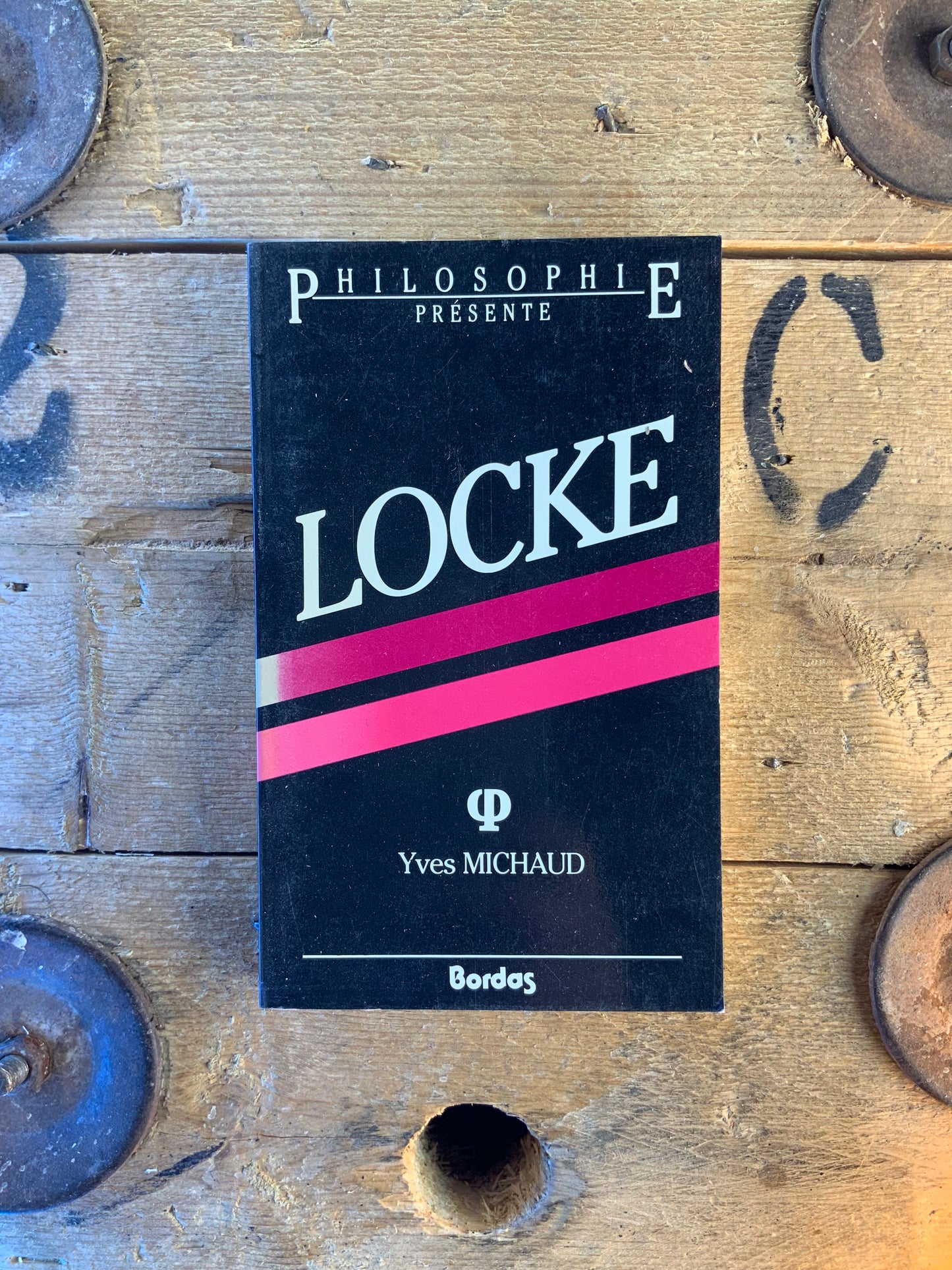 Locke - Yves Michaud