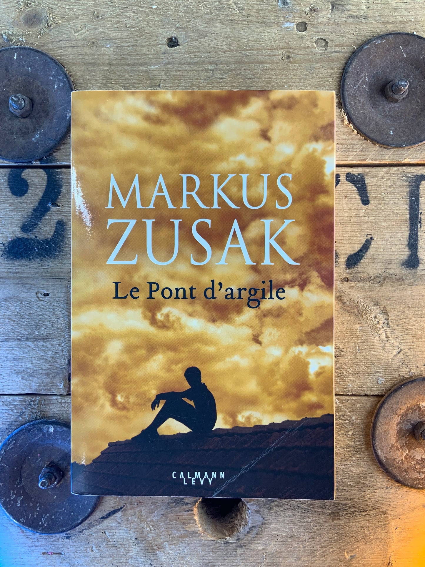 Le Pont d’argite - Markus Zusak