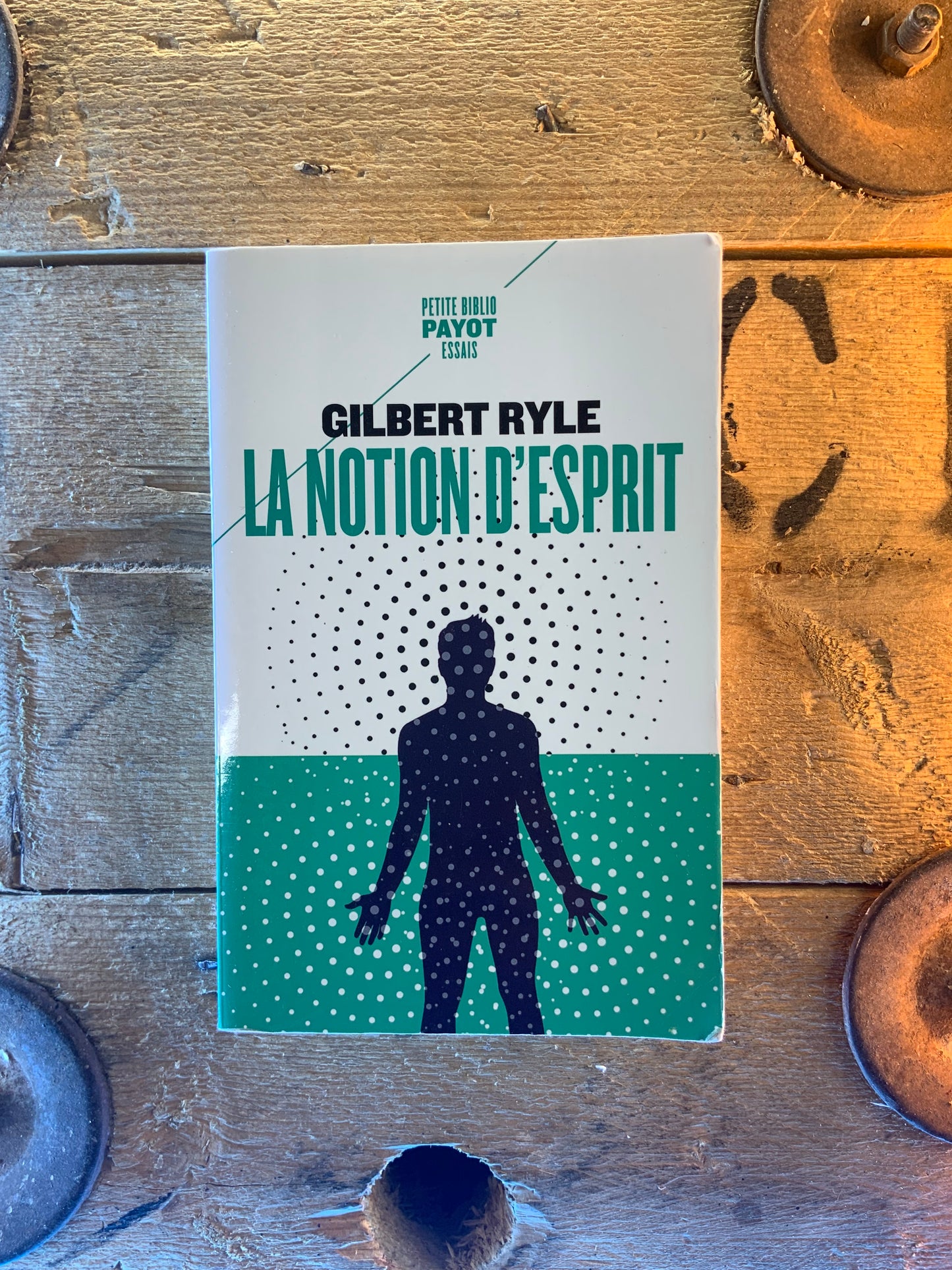 La notion d’esprit - Gilbert Ryle