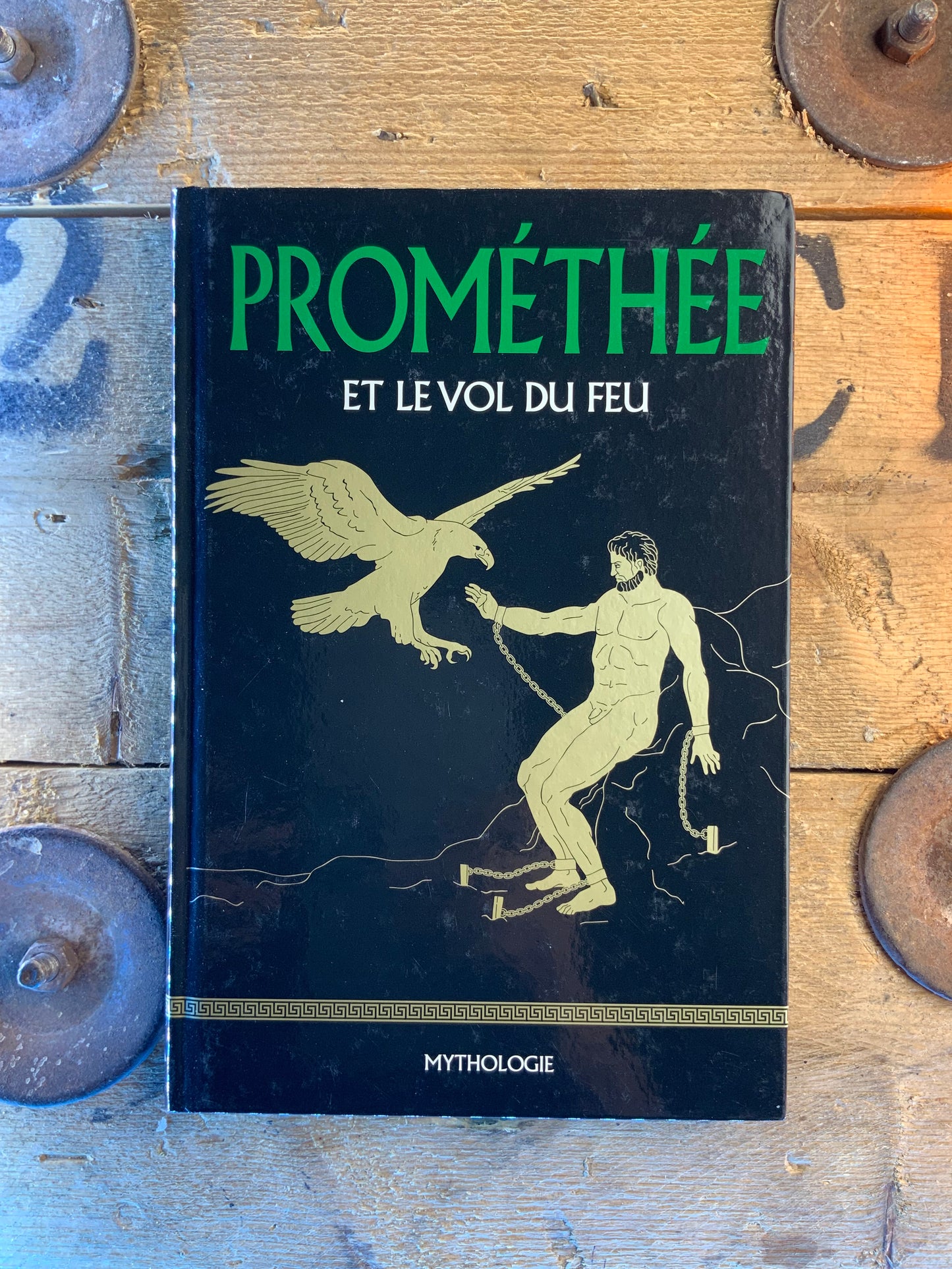 Prométhée et le vol du feu