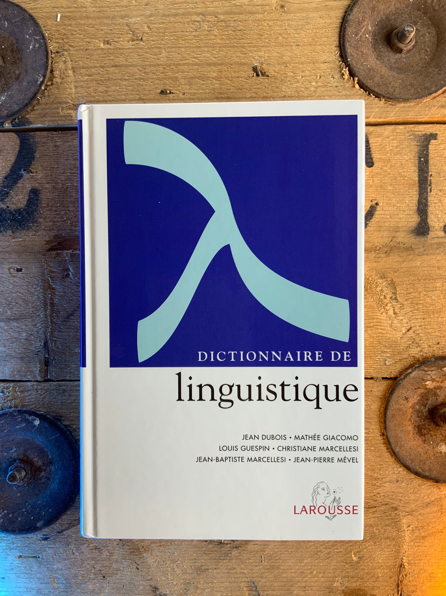 Dictionnaire de linguistique