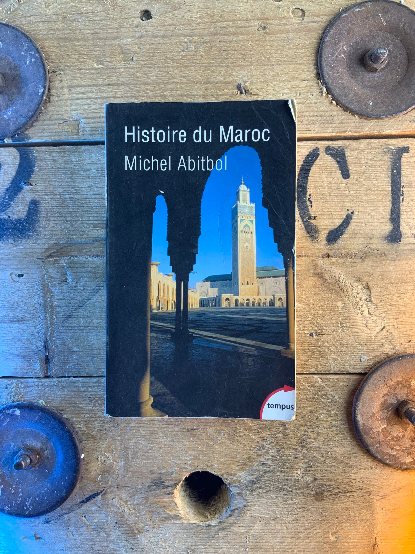 Histoire du Maroc - Michel Abitbol