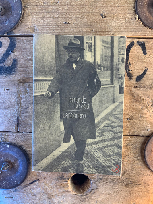 Cancioneiro - Fernando Pessoa