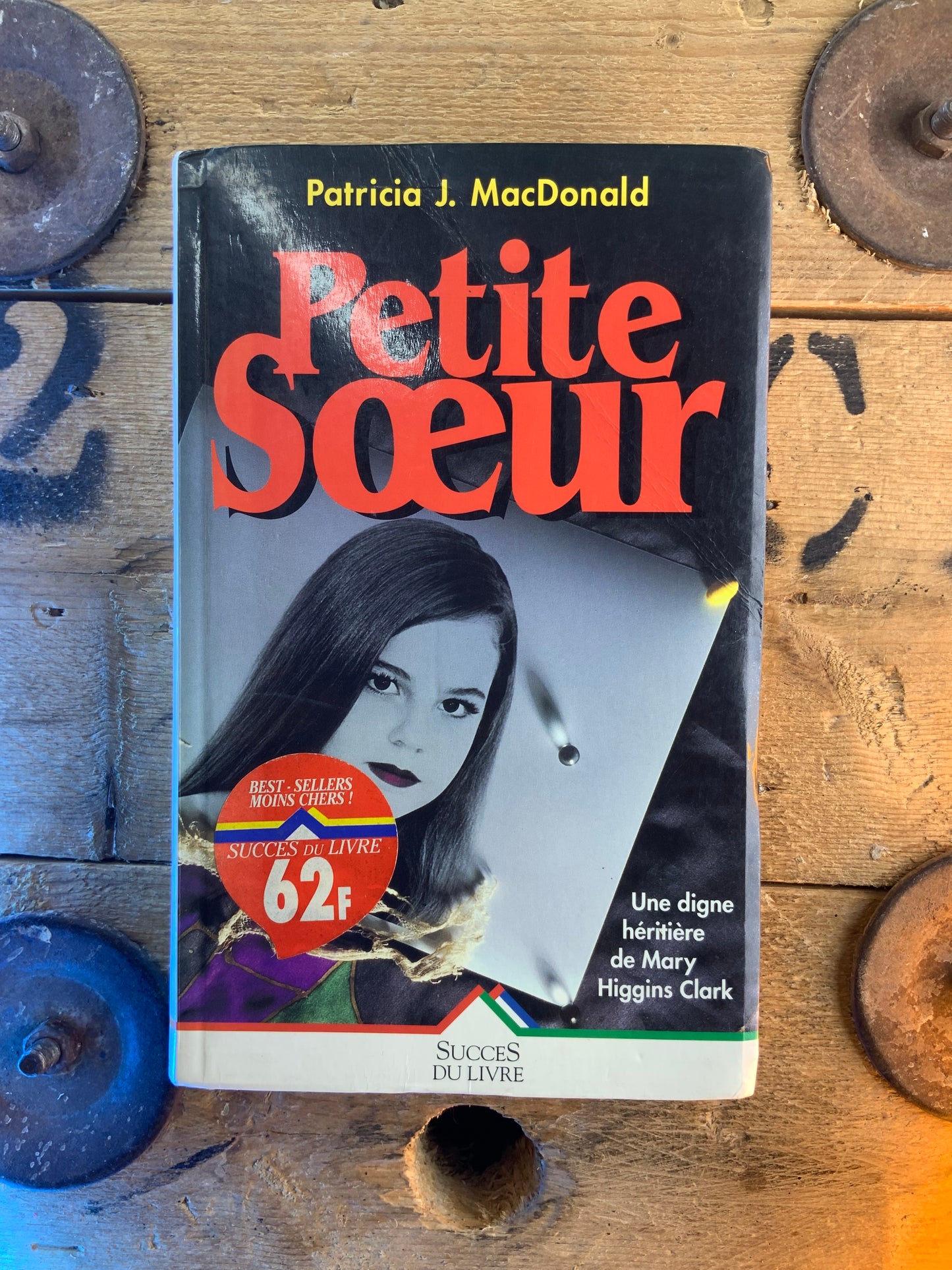 Petite sœur - Patricia J. Macdonald
